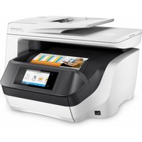 HP Officejet Pro 8730 All-in-One - multifunction printer - colour - HP Instant Ink eligible