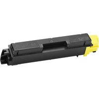 Kyocera TK 580Y - yellow - original - toner cartridge