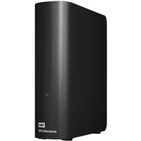WD Elements Desktop WDBWLG0060HBK - hard drive - 6 TB - USB 3.0