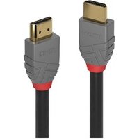 LINDY 15m Standard HDMI Kabel AnthraLine