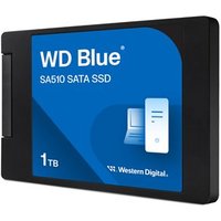 SSD WD Blue 2,5" 1TB SATA3 SA510 intern