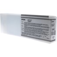 Click to view product details and reviews for Epson T5917 Light Black Original Ink Cartridge. Click to view product details and reviews for Epson T5917 Light Black Original Ink Cartridge.