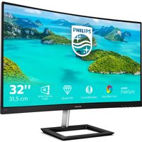 Philips E-line 325E1C - LED monitor - curved - 32"