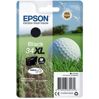 Epson 34XL - XL - black - original - ink cartridge