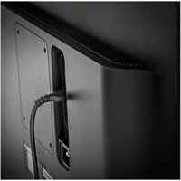 StarTech.com 2m Premium Certified HDMI 2.0 Cable with Ethernet, Durable High Speed UHD 4K 60Hz HDR 10, 6ft Rugged M/M HDMI Cord with Aramid Fiber, TPE, Ultra HD Monitors, TVs & Displays - Heavy duty HDMI cable - HDMI cable with Ethernet - 2 m