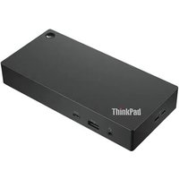 Lenovo ThinkPad - docking station - USB-C - HDMI, DP - 1GbE