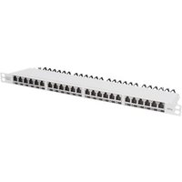 DIGITUS Patchpanel CAT 6A,Klasse EA High Density geschirmt