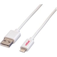 ROLINE USB 2.0 Sync- & Ladekabel Apple
