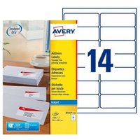 Click to view product details and reviews for Avery Address Labels 1400 Labels 991 X 381 Mm. Click to view product details and reviews for Avery Address Labels 1400 Labels 991 X 381 Mm.
