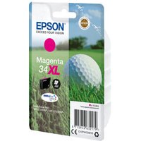 EPSON 2LB Singlepack 34XL Magenta