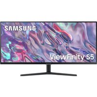 Samsung ViewFinity S5 S34C500GAU - S50GC Series - LED monitor - 34" - HDR