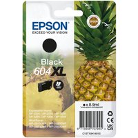 Click to view product details and reviews for Epson 604xl Xl Black Original Ink Cartridge. Click to view product details and reviews for Epson 604xl Xl Black Original Ink Cartridge.