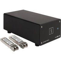 Sonnet Twin 25G - network adapter - Thunderbolt 5 - Thunderbolt x 2 + SFP28 x 2