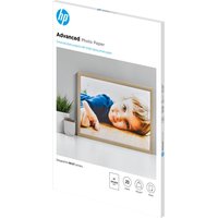 Click to view product details and reviews for Hp Advanced Photo Paper Photo Paper Glossy 20 Sheets A3 250 G M². Click to view product details and reviews for Hp Advanced Photo Paper Photo Paper Glossy 20 Sheets A3 250 G M².