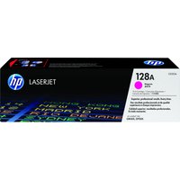 HP 128A - magenta - original - LaserJet - toner cartridge (CE323A)