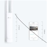 TP-Link Omada EAP110-Outdoor - radio access point - Wi-Fi