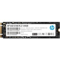 HP S700 - SSD - 120 GB