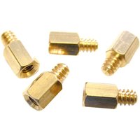 Click to view product details and reviews for Startechcom Metal Jackscrew Standoffs 6 32 Jackscrew Standoff 02 In Pack Of 50 Screwnutm Jackscrew Standoff. Click to view product details and reviews for Startechcom Metal Jackscrew Standoffs 6 32 Jackscrew Standoff 02 In Pack Of 50 Screwnutm Jackscrew Standoff.