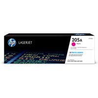 HP 205A - magenta - original - LaserJet - toner cartridge (CF533A)