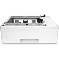 HP media tray / feeder - 550 sheets