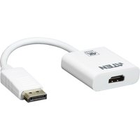 ATEN VC986 DisplayPort to 4K HDMI Active Adapter - video converter