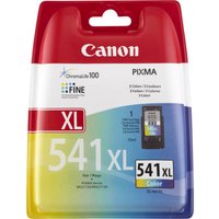Canon CL-541XL - High Yield - colour (cyan, magenta, yellow) - original - ink cartridge