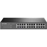 TP-Link TL-SG1024D - switch - 24 ports - rack-mountable