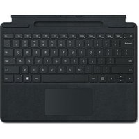 Microsoft Surface Pro Type Cover w/Storage AT/DE Black