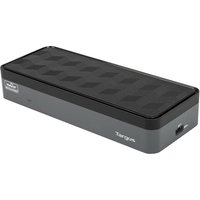Click to view product details and reviews for Targus Universal Docking Station Usb C Thunderbolt 3 4 X Dp 4 X Hdmi 1gbe. Click to view product details and reviews for Targus Universal Docking Station Usb C Thunderbolt 3 4 X Dp 4 X Hdmi 1gbe.