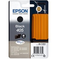 EPSON 4LB Singlepack Black 405 w/s