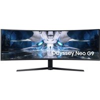 Samsung Odyssey Neo G9 S49AG950NP - G95NA Series - QLED monitor - curved - 49" - HDR