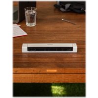 Brother DSmobile DS-640 - sheetfed scanner - portable - USB 3.0