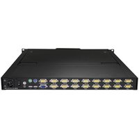 STARTECH 16 Port KVM Konsole 48,26CM