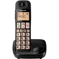 Click to view product details and reviews for Panasonic Kx Tge110eb Cordless Phone With Caller Id Call Waiting. Click to view product details and reviews for Panasonic Kx Tge110eb Cordless Phone With Caller Id Call Waiting.