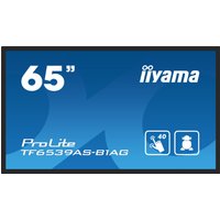 Click to view product details and reviews for Iiyama Prolite Tf6539as B1ag 65 Class 645 Viewable Led Backlit Lcd Display 4k For Digital Signage. Click to view product details and reviews for Iiyama Prolite Tf6539as B1ag 65 Class 645 Viewable Led Backlit Lcd Display 4k For Digital Signage.