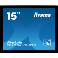 Click to view product details and reviews for Iiyama Prolite Tf1534mc B7x Led Monitor 15. Click to view product details and reviews for Iiyama Prolite Tf1534mc B7x Led Monitor 15.