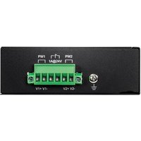 TRENDnet Industrial Switch 8-Port Fast Ethernet DIN-Rail