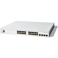 Cisco Catalyst 1300-24FP-4X - switch - 24 ports - Managed - rack-mountable