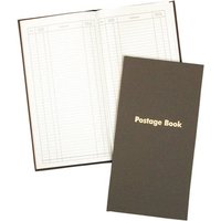 Click to view product details and reviews for Guildhall Postage Book 80 Pages 298 X 152 Mm. Click to view product details and reviews for Guildhall Postage Book 80 Pages 298 X 152 Mm.