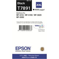 Click to view product details and reviews for Epson T7891 Xxl Size Black Original Print Cartridge. Click to view product details and reviews for Epson T7891 Xxl Size Black Original Print Cartridge.