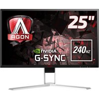 AOC Gaming AG251FG - AGON Series - LED monitor - 24.5"