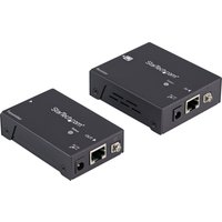 Startech 330 ft. (100 m) HDMI Over CAT5e / CAT6 Extender - HDMI over CAT5e - HDBaseT Extender - 4K30 - HDMI Video Extender (ST121HDBTPW) - video/audio extender