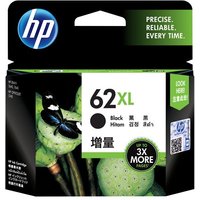 HP 62XL - High Yield - black - original - ink cartridge