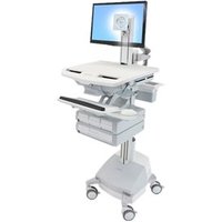 ERGOTRON StyleView Wagen mit LCD-Gelenk