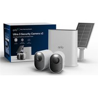 ARLO Ultra 3 Security Camera 2-cam kit