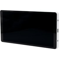 SHELLY Wall Display X2i Silver Display