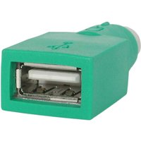 StarTech Replacement USB Mouse to PS/2 Adapter - F/M - USB mouse to PS2 Adapter - USB to PS2 Adapter - (GC46FM) - mouse adapter