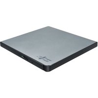 HLDS DVD-Brenner slim USB2.0 silber
