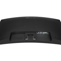 LG 32MR50C-B - LED monitor - curved - Full HD (1080p) - 32"