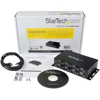 STARTECH 8 Port USB auf Seriell RS-232